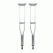 Medium Mobiak Gray Crutches 0809777