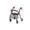 Rollator Walker Red Mobiak