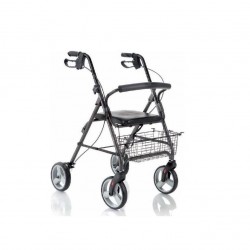 Gray Rollator Moretti 0810790