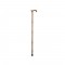 Bamboo Wooden Cane with Wooden Handle Mobiak