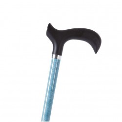 Aluminum Cane with Pattern - Ciel Moretti RP169-4