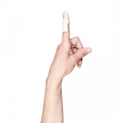 Plastic Stack Splint Stax Finger Medical Brace