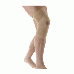 Knee Elastic Knee Hole