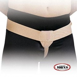 Единичен колан за бедрена ингвинална херния,Hernia Support Slip Strong Pressure John's