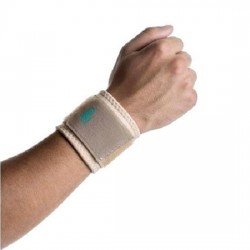 Wristband Reinforced with Binding 5071