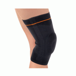 Elastic Knee with Silicone Trainer