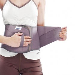 Lumbar Βelt Deluxe Sacro CW/5506