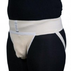 Суспензор поддържащ тестикулите при хернии и спорт, Sport Suspensory Uriel