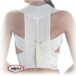 Posture Jacket With Double Cross Straps JOHN’S