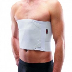 Male Postoperative Rib Belt 24cm Gibaud