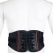Lumbar Support Brace  with a Lacing Compression System Medical Brace