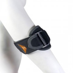 Neoprene Εlbow Support  Double Lock With Silicone Medical Brace