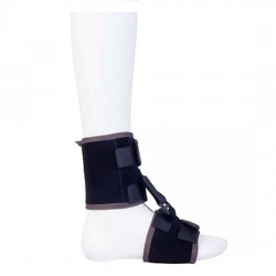Mediolateral Ankle Support Dorsi Flexion Medical Brace