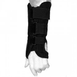 Ambidextrous Wrist Brace Easy Common Medical Brace
