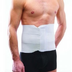 Gibaud Postoperative Belt with Three Strips Gibaud