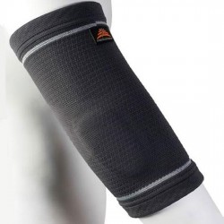 Elastic Elbow Support with Silicone Tennis-Golfers Elastic Elbow Medical Brace