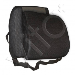 Μαξιλάρι Μέσης Μαύρο Vita Orthopaedics Deluxe 08-2-005