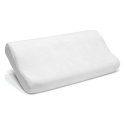 Μαξιλάρι Ύπνου Memory Foam Ανατομικό Μέτριο 30x60cm Vita Orthopaedics Health Neck 08-2-012