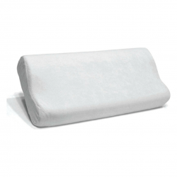 Μαξιλάρι Ύπνου Memory Foam Ανατομικό Μέτριο 33x65cm Vita Orthopaedics Contour Pillow 08-2-016