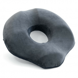 Μαξιλάρι Καθίσματος Γκρι Vita Orthopaedics Visco Elastic  08-2-024