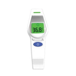 Digital Infrared Thermometer Alphamed 0801071