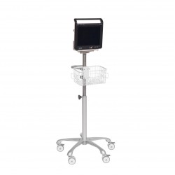 Wheeled Monitor Stand 0801095
