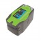 Children's Fingertip Pulse Oximeter Green 0801105