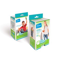 Periocarpal Splint Children's Left 10-12cm Prim MPK101 1L