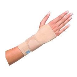 Fibreocarpal Splint Elastic Beige Aqtivo Skin Prim P704BG