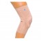 Elastic Knee Pad with Bandels & Silicone Pad Aqtivo Skin Prim P701BG