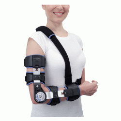 Elbow Splint Adjustable Telescopic Prim C202