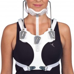 Height Adjustable Cervical Splint Prim 961