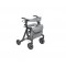 Rollator Action Black Mobiak 0803610