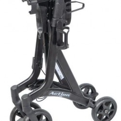 Rollator Action Black Mobiak 0803610