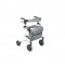 Rollator Action White Mobiak 0803611