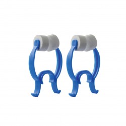 Nose Clip Blue Spirometry Pad (Pack of 10) 0803805