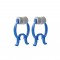 Nose Clip Blue Spirometry Pad (Pack of 10) 0803805