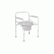 Mobiak Beige Folding Toilet 0804455
