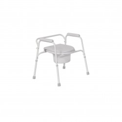 Toilet Fixed Beige Mobiak 0804457