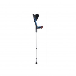 Bacteria Elbow with Reflector Blue Advance Herdegen 0805219