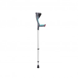 Bacterium Elbow with Turquoise Reflector Advance Herdegen 0805220