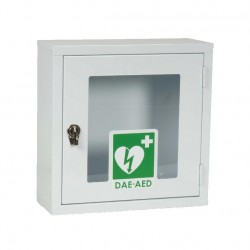 Метална кутия за дефибрилатор за стена, Wall Mounted Metal Defibrillator Box 0805451