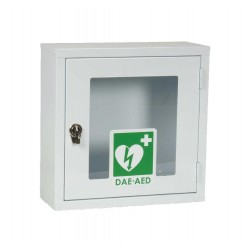 Метална кутия за дефибрилатор за стена, Wall Mounted Metal Defibrillator Box 0805451
