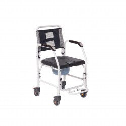 Инвалидна количка с контейнер 43см, Bonn Wheelchair 43cm Mobiak 0805454