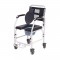 Инвалидна количка с контейнер 43см, Bonn Wheelchair 43cm Mobiak 0805454