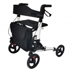 Περιπατητήρας Rollator Αλουμινίου “Walky” Mobiak 0805492