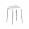Square Bathroom Stool Prime Mobiak 0805514