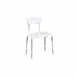 Prime Mobiak Bath Chair with Back 0805516