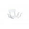 Bath Seat with Prime Mobiak Back 0805518
