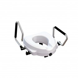 Toilet Lifter with Folding Arms 12.5cm
